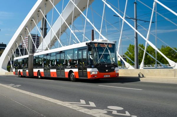 Objevte, co znamená dělat Prahu mobilní