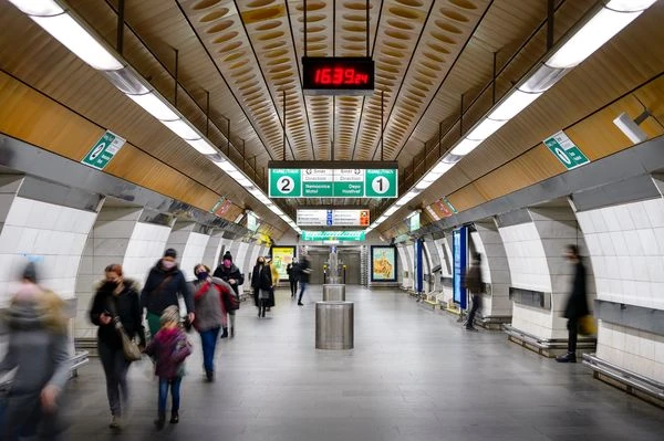 Objevte, co znamená dělat Prahu mobilní