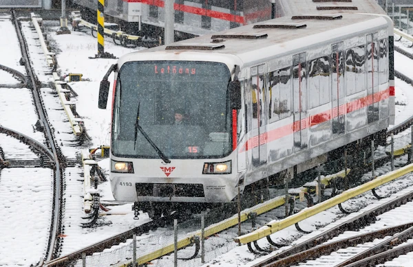 Objevte, co znamená dělat Prahu mobilní