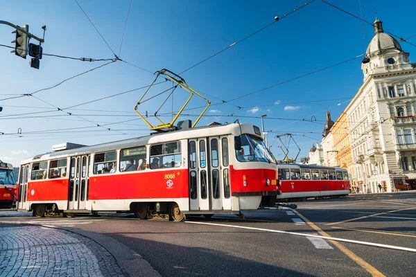 Objevte, co znamená dělat Prahu mobilní