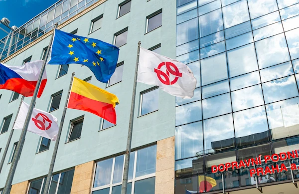 Objevte, co znamená dělat Prahu mobilní