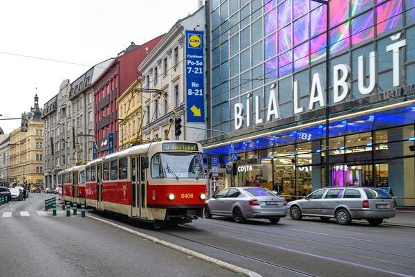 Objevte, co znamená dělat Prahu mobilní