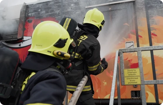 Máme svoje záchranáře, buďte jedním z nich – HASIČI