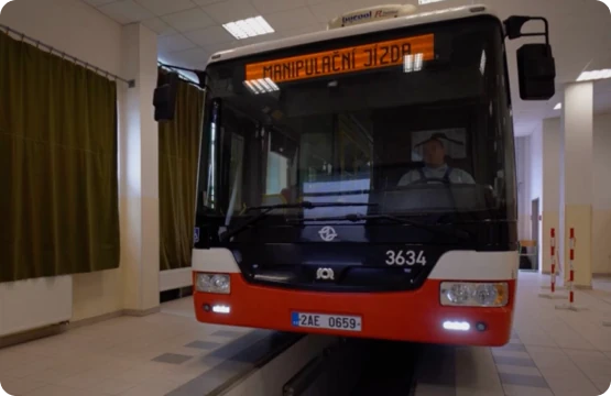 Splňte si dětský sen – staňte se ŘIDIČEM AUTOBUSU