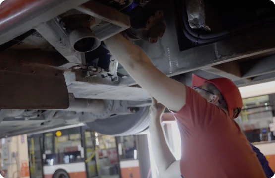 Na kolejích jako doma - ŘIDIČ TRAMVAJE